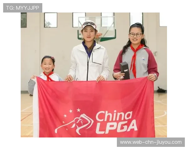 从全运会到LPGA，体育女性力量全面崛起