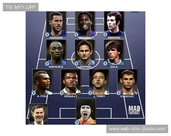 切尔西关键替补成为胜负手