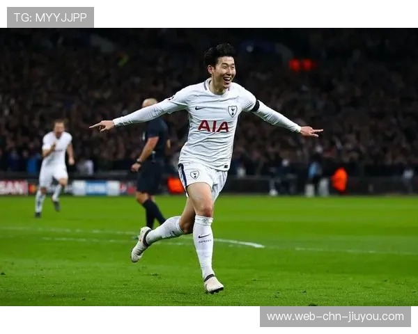 孙兴慜边路突破致命传球，热刺攻势如潮